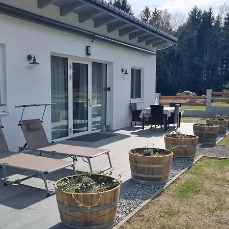 Semesterbostad Zum Wunschglockerl *